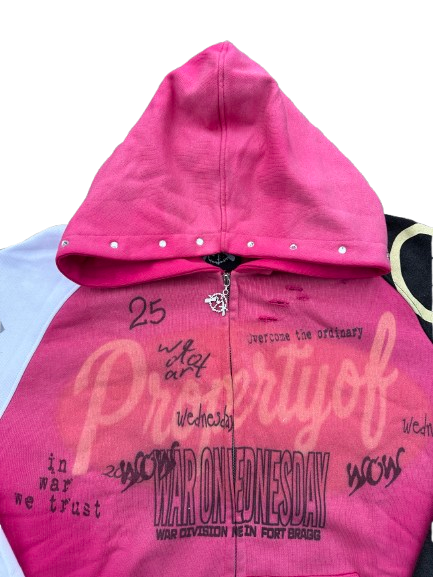 The Collision set Pink