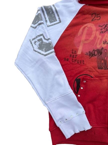 The Collision set Red