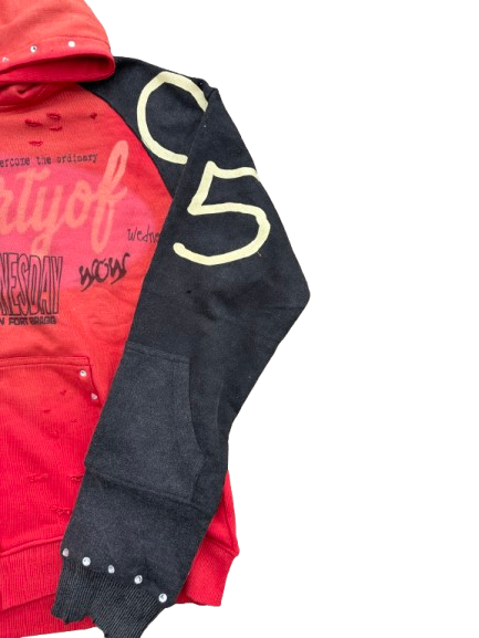 The Collision set Red