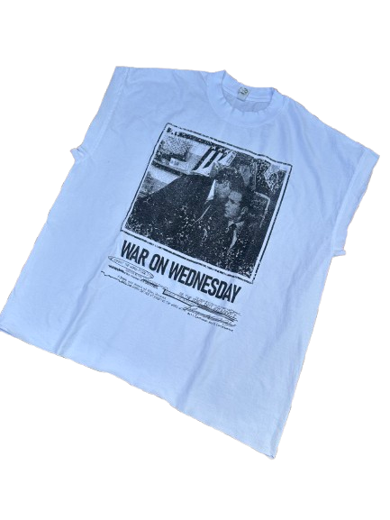 The Script sleeveless